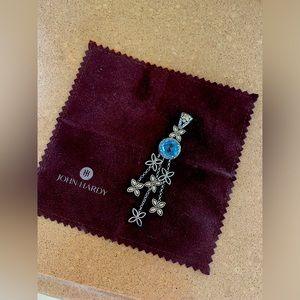 John Hardy Batu Kawung Pendant. Hard to find! Beautiful and in great condition!